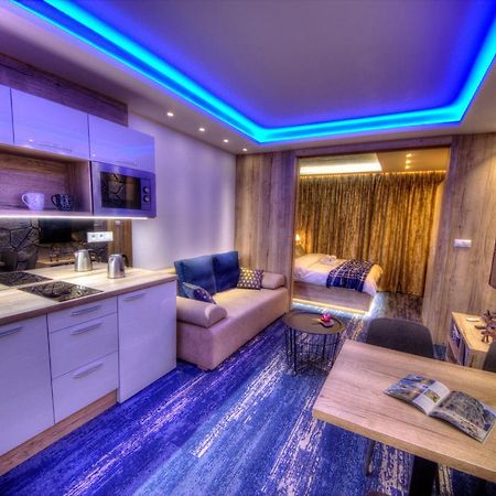 Matrix Apartments Hrebienok Високе-Татри Экстерьер фото