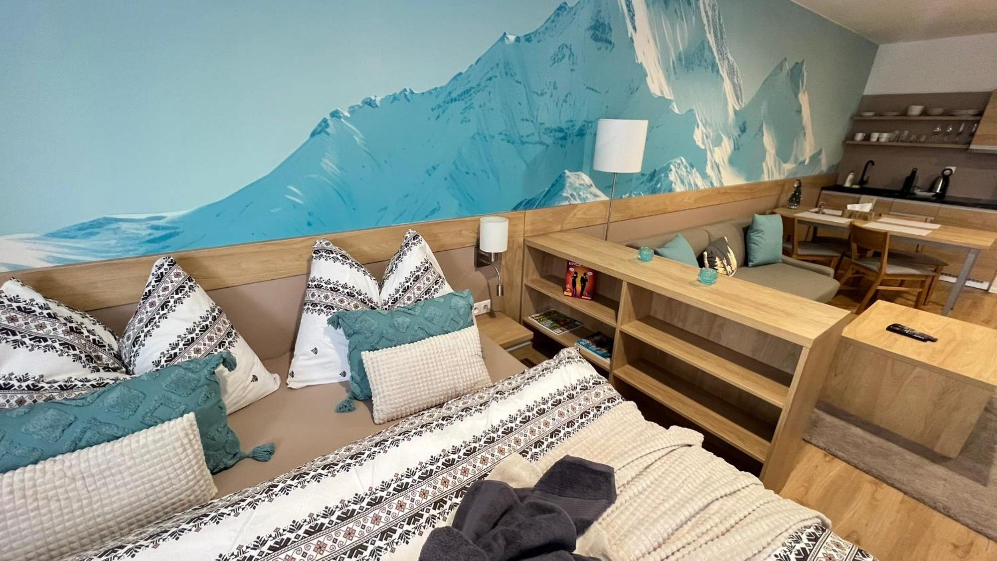 Matrix Apartments Hrebienok Високе-Татри Экстерьер фото