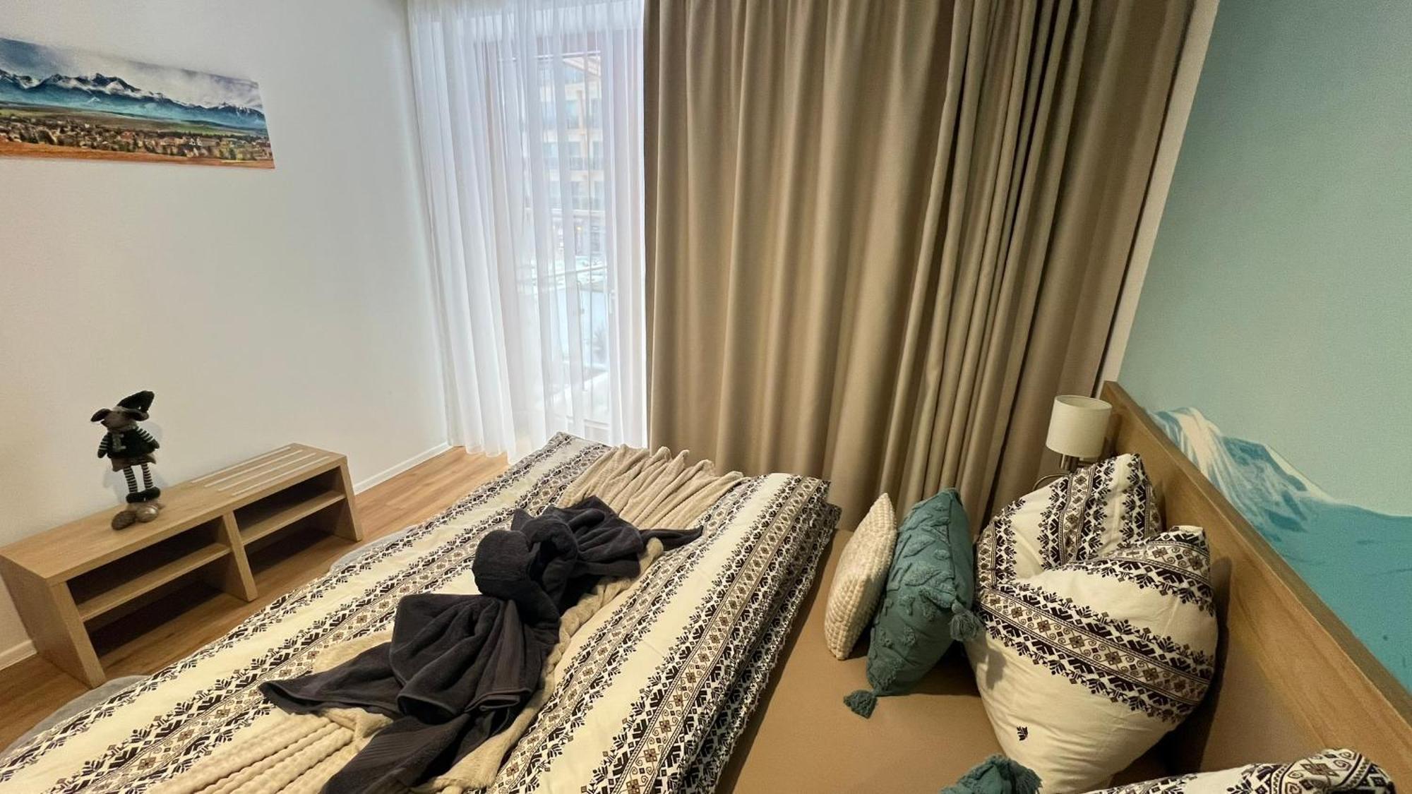 Matrix Apartments Hrebienok Високе-Татри Экстерьер фото