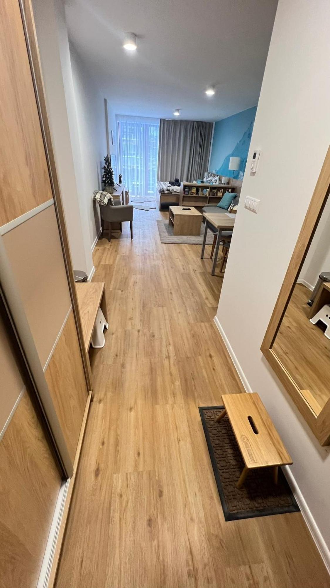 Matrix Apartments Hrebienok Високе-Татри Экстерьер фото