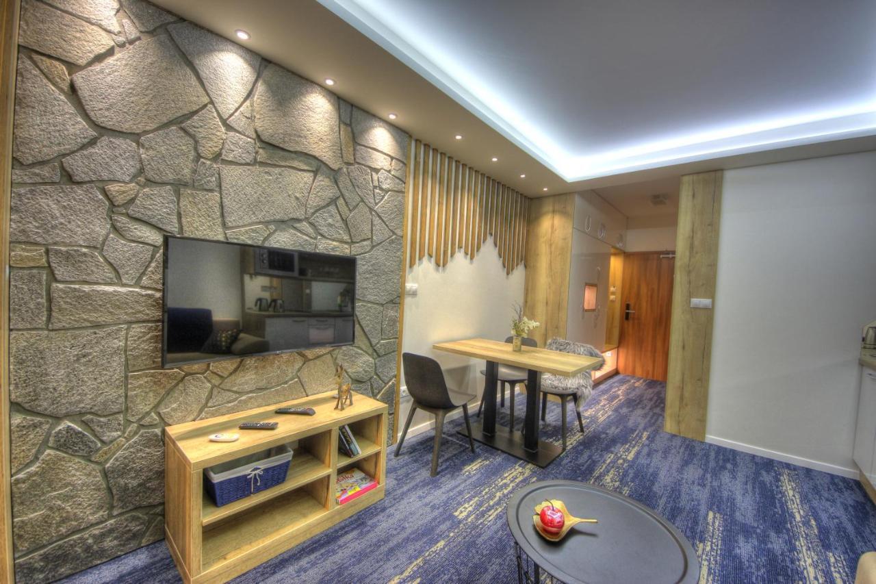 Matrix Apartments Hrebienok Високе-Татри Экстерьер фото