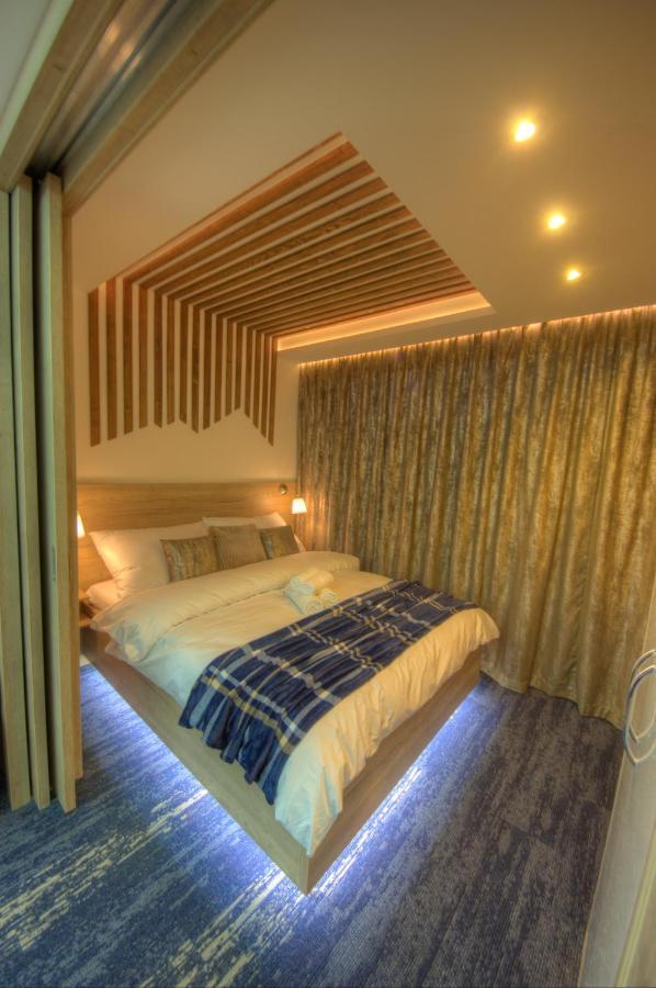 Matrix Apartments Hrebienok Високе-Татри Экстерьер фото