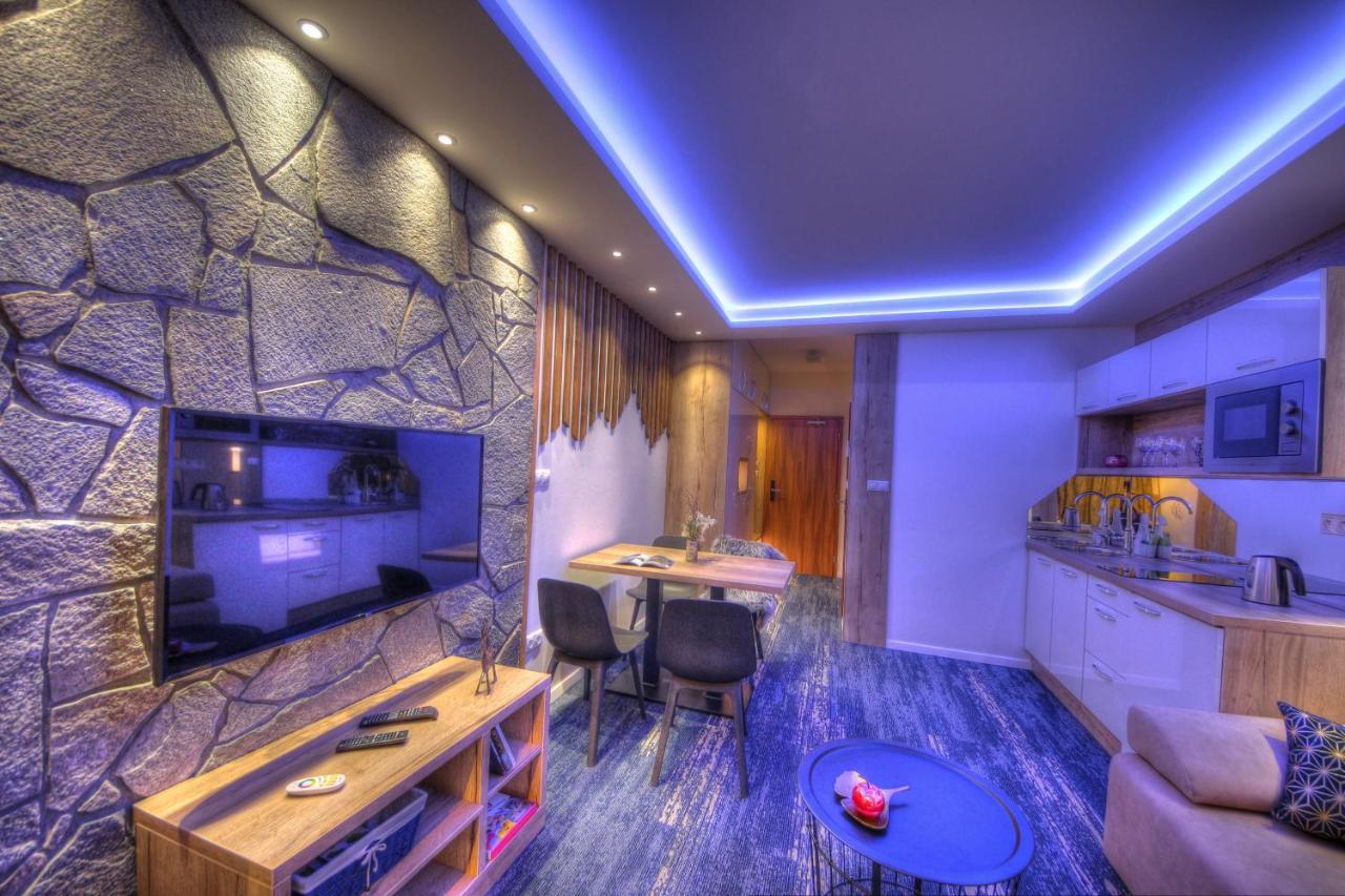 Matrix Apartments Hrebienok Високе-Татри Экстерьер фото