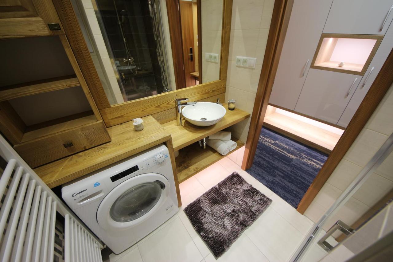 Matrix Apartments Hrebienok Високе-Татри Экстерьер фото