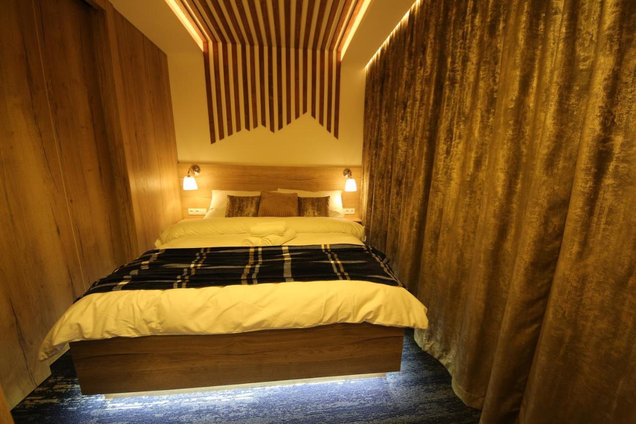 Matrix Apartments Hrebienok Високе-Татри Экстерьер фото