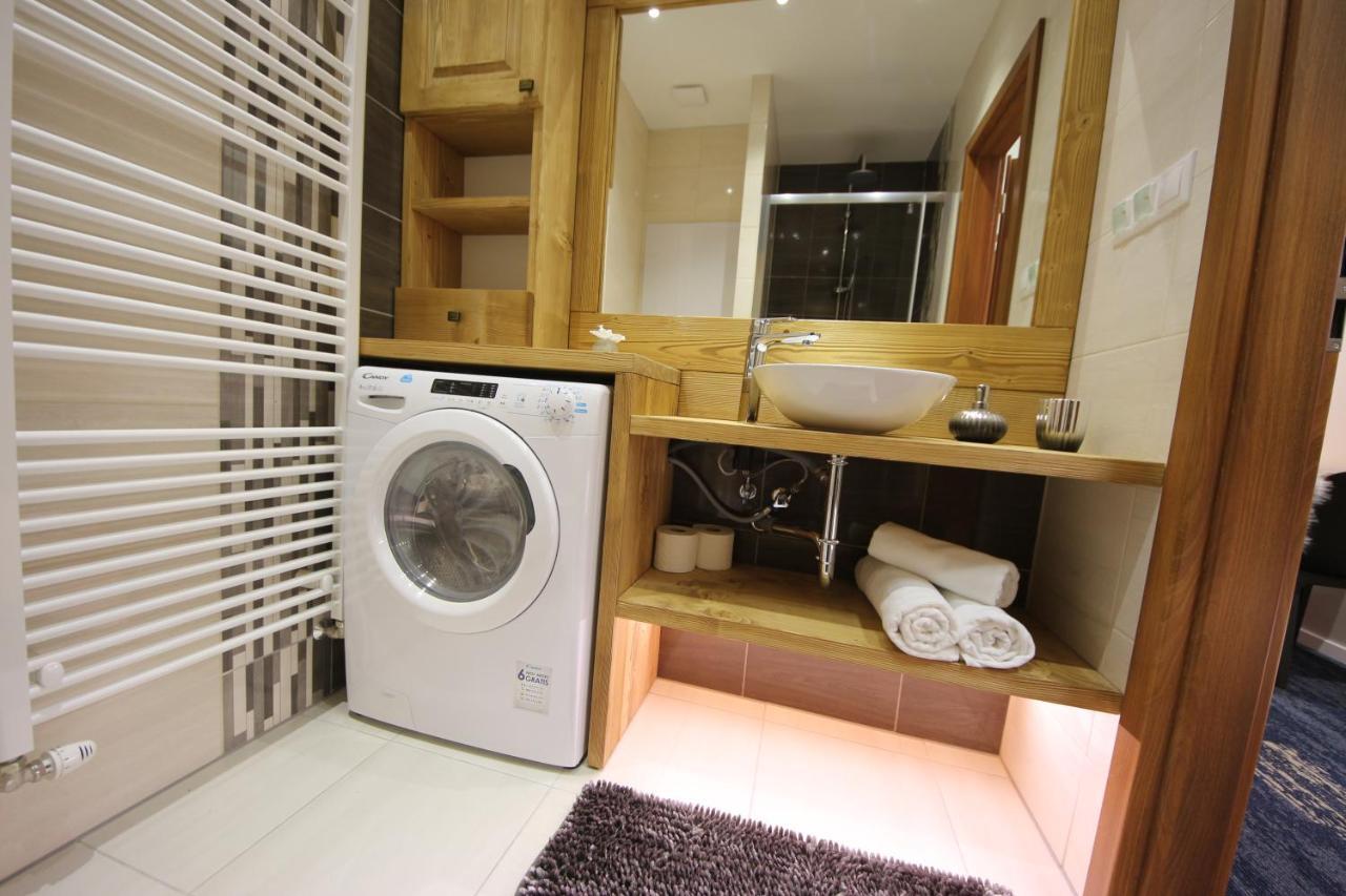 Matrix Apartments Hrebienok Високе-Татри Экстерьер фото