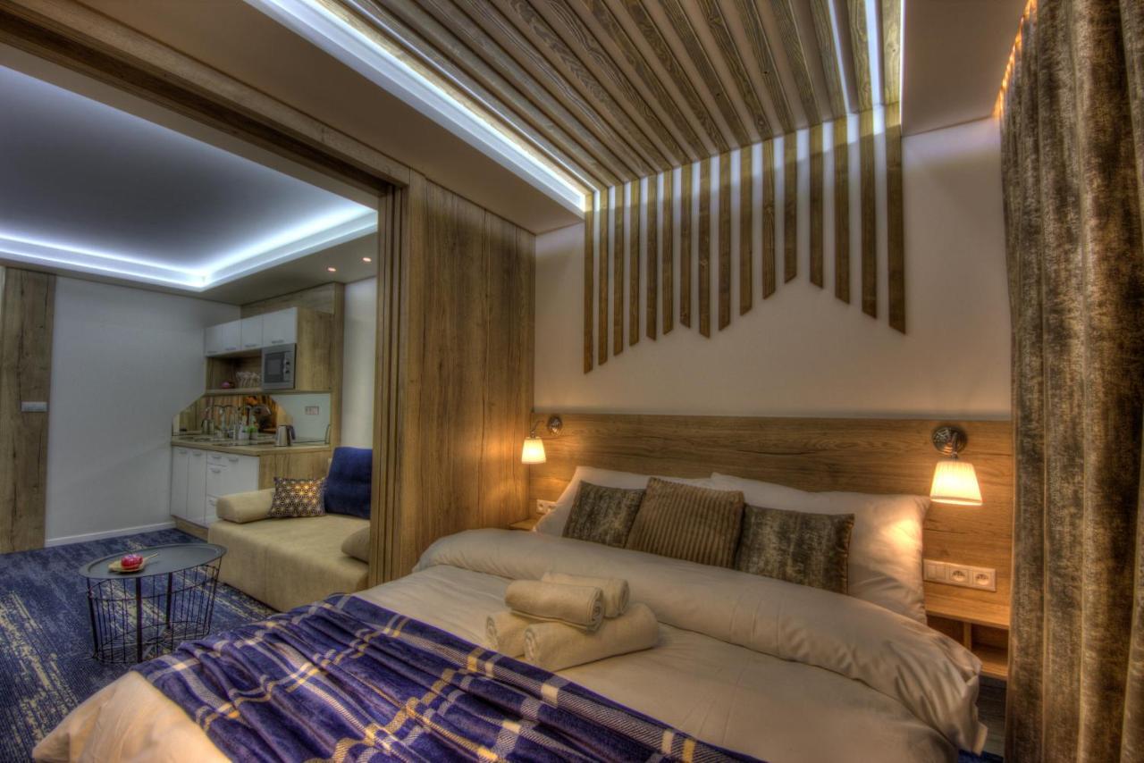Matrix Apartments Hrebienok Високе-Татри Экстерьер фото