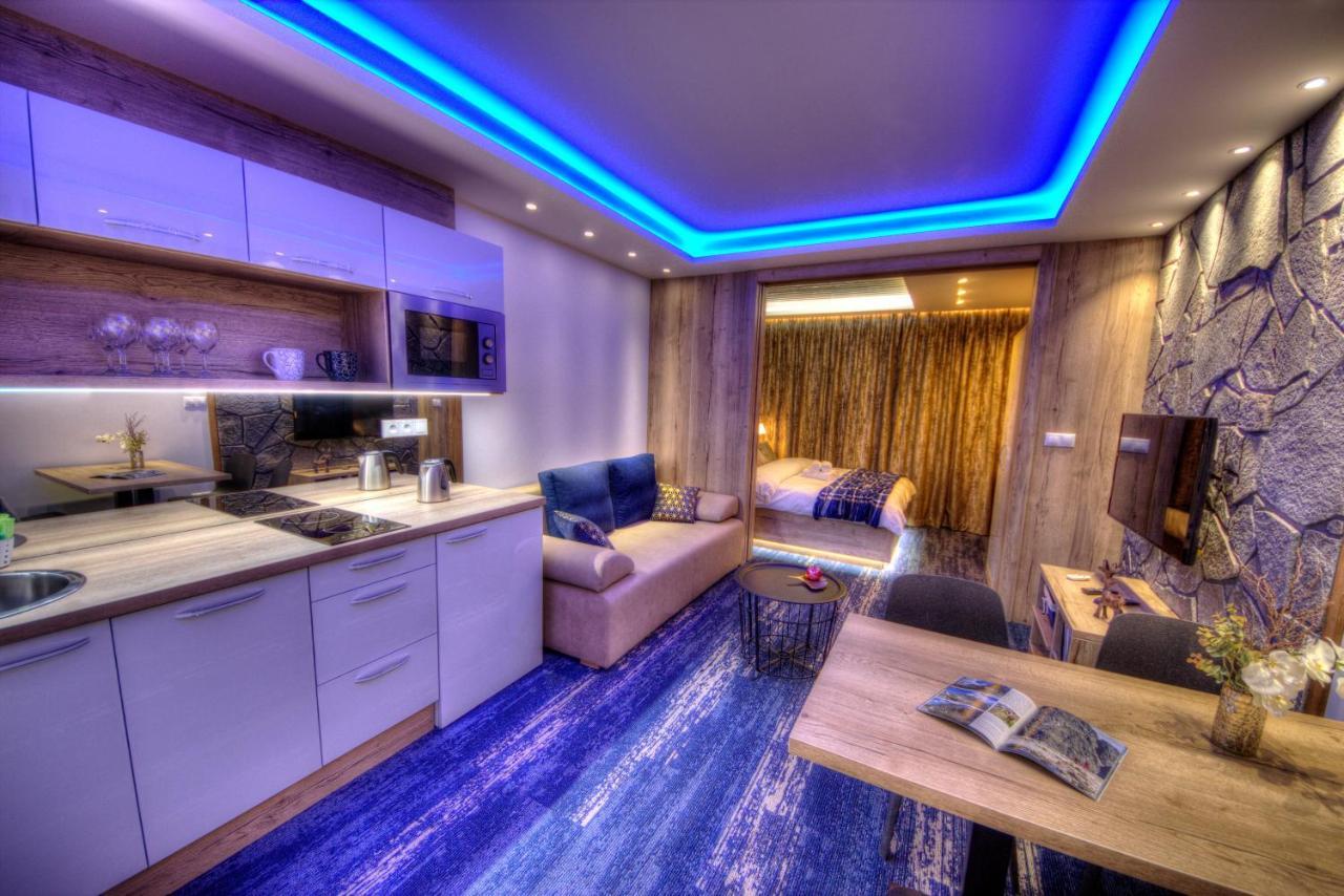 Matrix Apartments Hrebienok Високе-Татри Экстерьер фото
